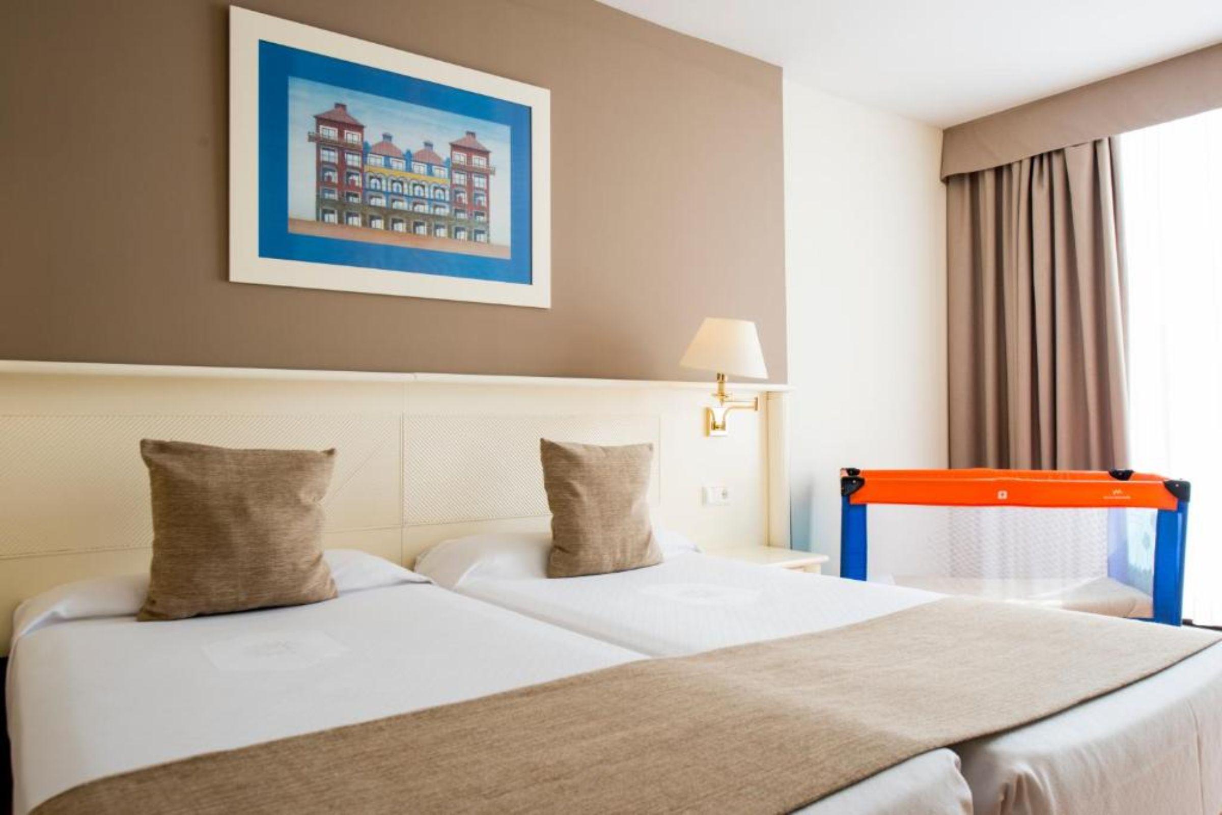 Bahia Principe Sunlight Costa Adeje Hotel Екстериор снимка