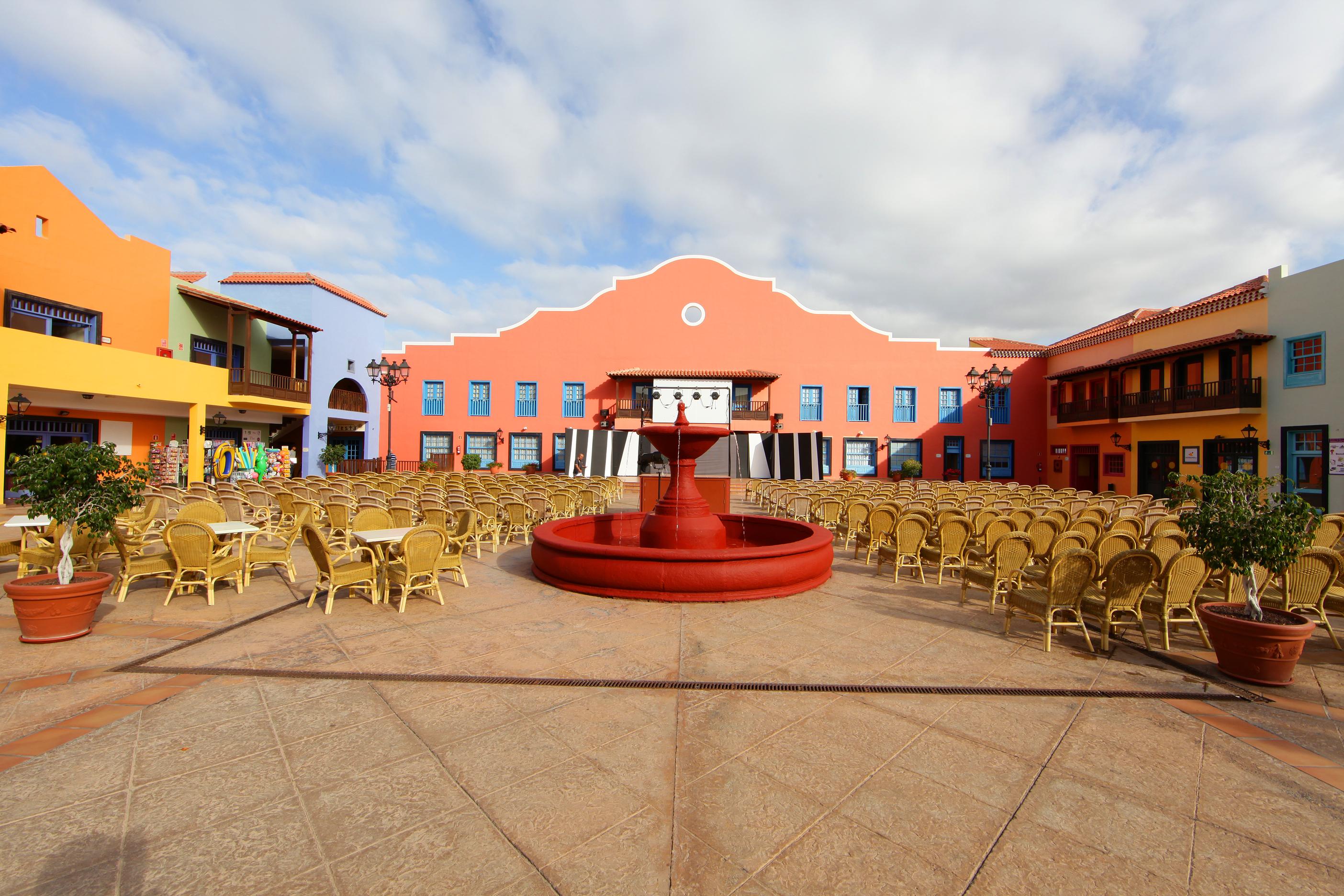 Bahia Principe Sunlight Costa Adeje Hotel Екстериор снимка
