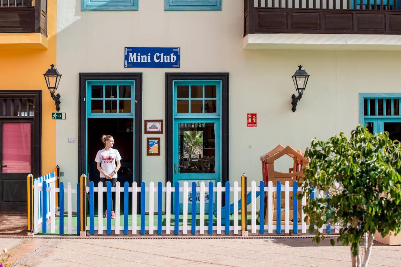 Bahia Principe Sunlight Costa Adeje Hotel Екстериор снимка