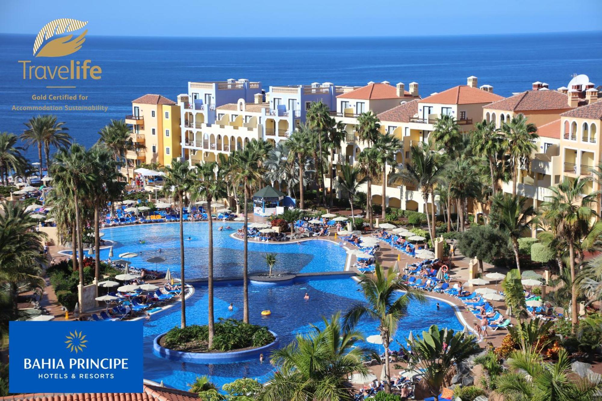 Bahia Principe Sunlight Costa Adeje Hotel Екстериор снимка