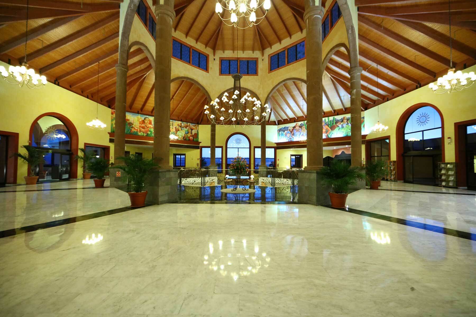 Bahia Principe Sunlight Costa Adeje Hotel Екстериор снимка